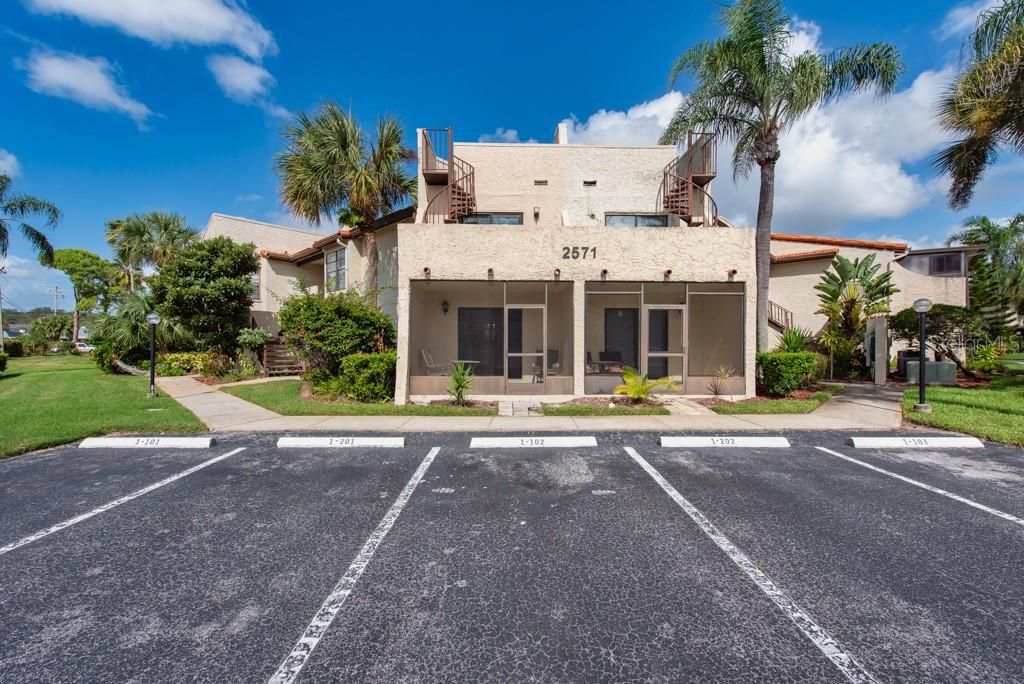 2571 CYPRUS DRIVE 1-102, Palm Harbor, FL 34684