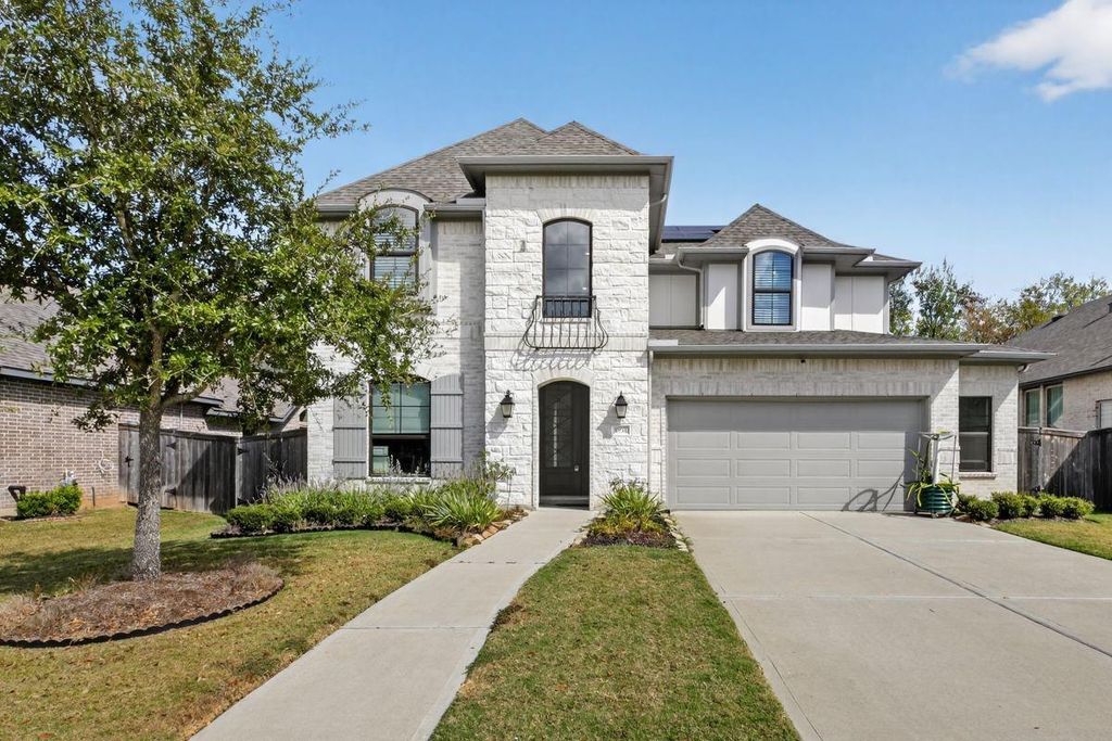 4934 Bent Tree Drive, Fulshear, TX 77441