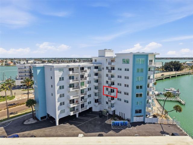 285 107TH AVENUE 408, Treasure Island, FL 33706