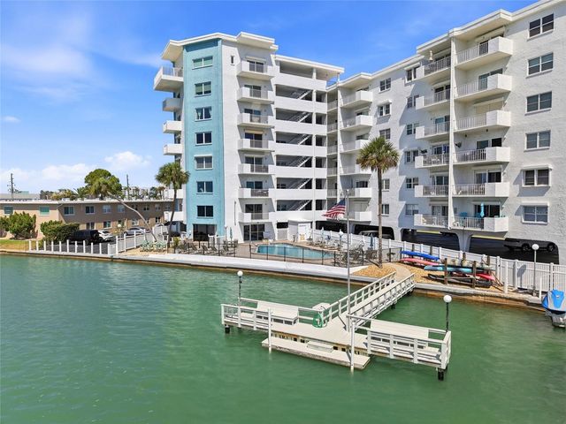 285 107TH AVENUE 408, Treasure Island, FL 33706