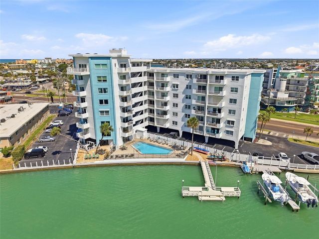 285 107TH AVENUE 408, Treasure Island, FL 33706