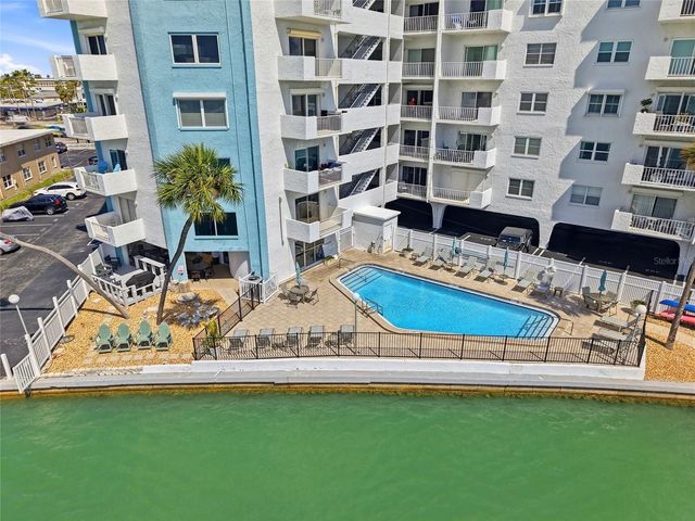 285 107TH AVENUE 408, Treasure Island, FL 33706