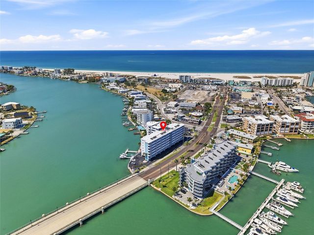 285 107TH AVENUE 408, Treasure Island, FL 33706