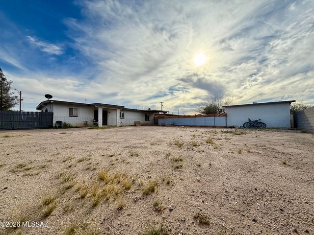 1738 W Pueblo Vista Boulevard, Tucson, AZ 85713
