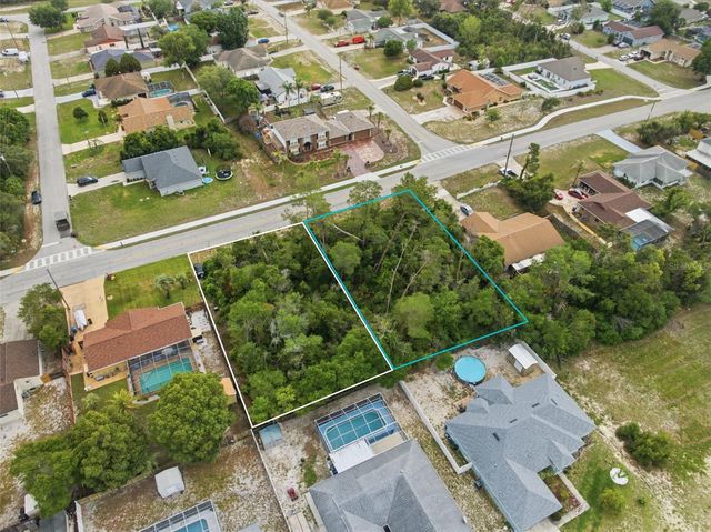 6019 FREEPORT DRIVE, Spring Hill, FL 34606