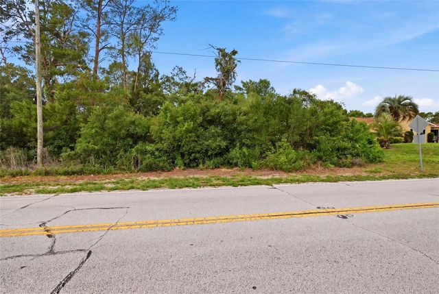 6019 FREEPORT DRIVE, Spring Hill, FL 34606
