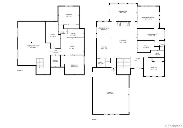 10276 Kentwood Drive, Colorado Springs, CO 80924