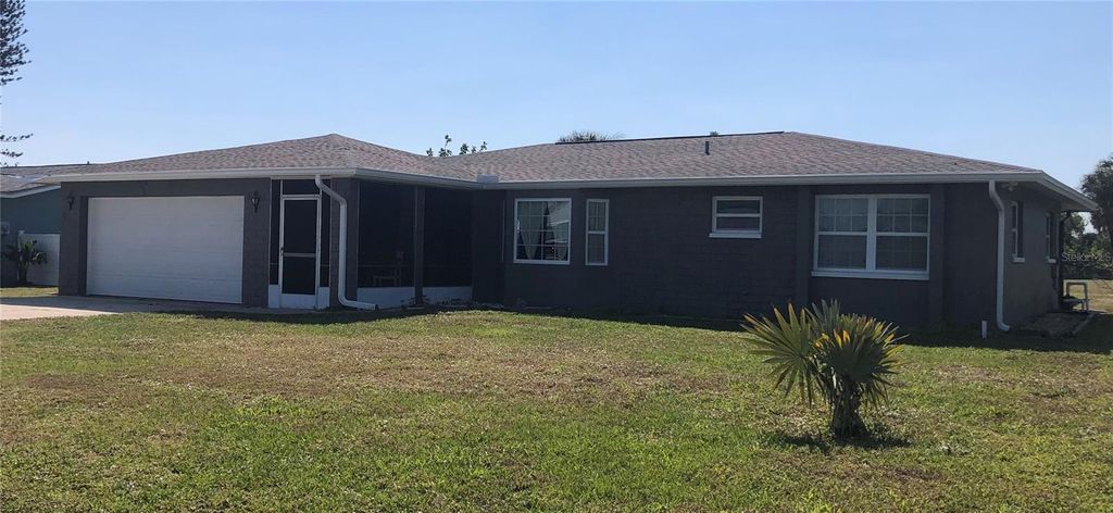 222 CADDY ROAD, Rotonda West, FL 33947