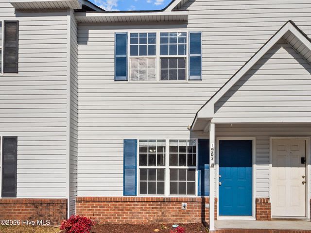 1983 W Brandymill Lane, Jacksonville, NC 28546