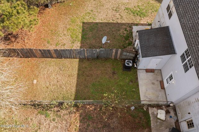 1983 W Brandymill Lane, Jacksonville, NC 28546