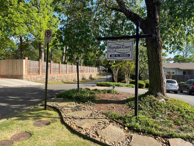 1824 N Hughes St., Apt 11, Little Rock, AR 72207