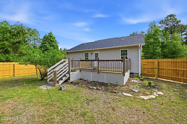 293 Walnut Road, Southport, NC 28461