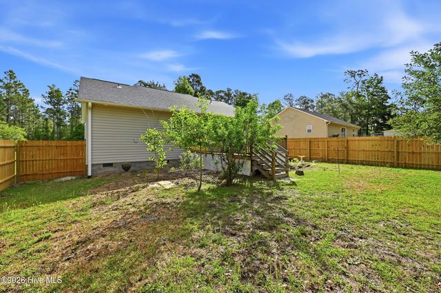 293 Walnut Road, Southport, NC 28461