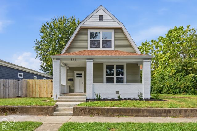 246 N Tacoma Avenue, Indianapolis, IN 46201