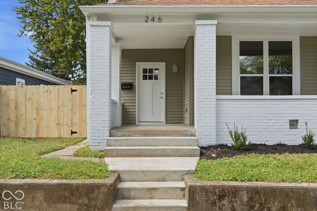246 N Tacoma Avenue, Indianapolis, IN 46201