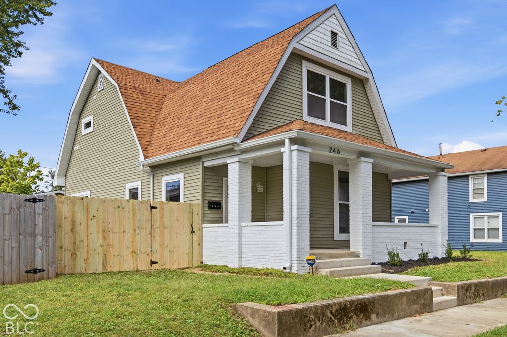 246 N Tacoma Avenue, Indianapolis, IN 46201