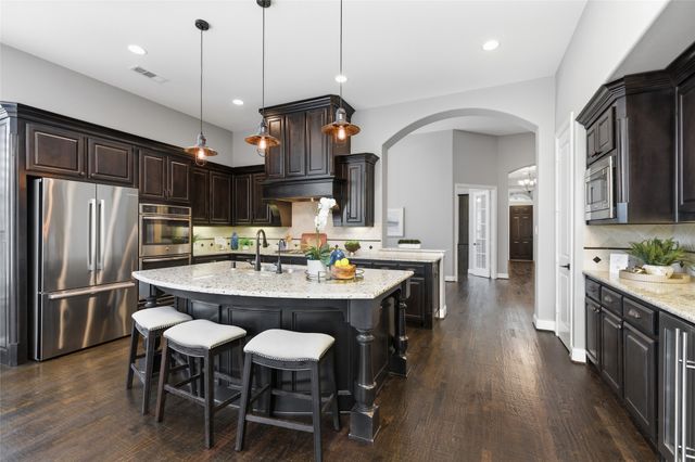 921 Drummond Drive, Prosper, TX 75078