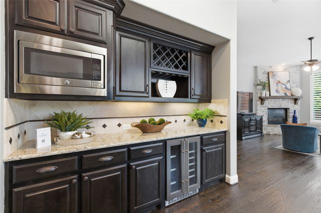 921 Drummond Drive, Prosper, TX 75078