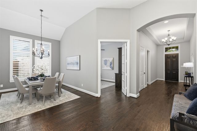 921 Drummond Drive, Prosper, TX 75078