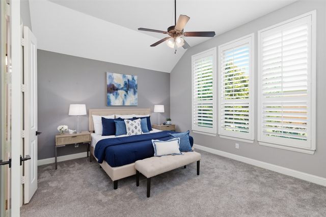 921 Drummond Drive, Prosper, TX 75078