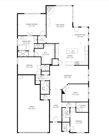 921 Drummond Drive, Prosper, TX 75078