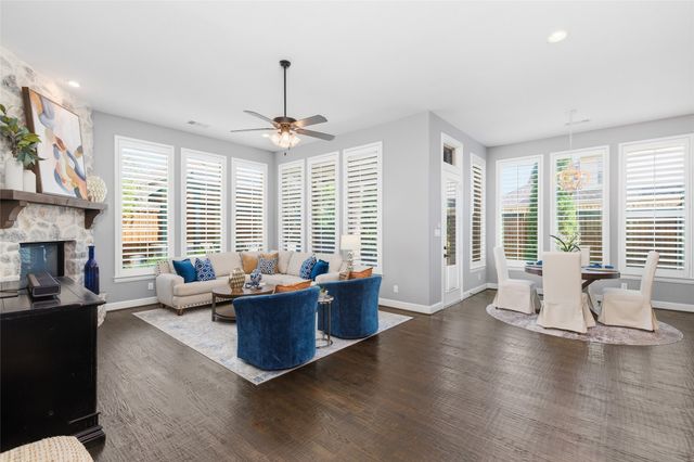 921 Drummond Drive, Prosper, TX 75078