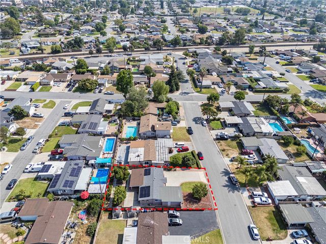1330 N Fenimore Avenue, Covina, CA 91722