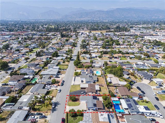 1330 N Fenimore Avenue, Covina, CA 91722