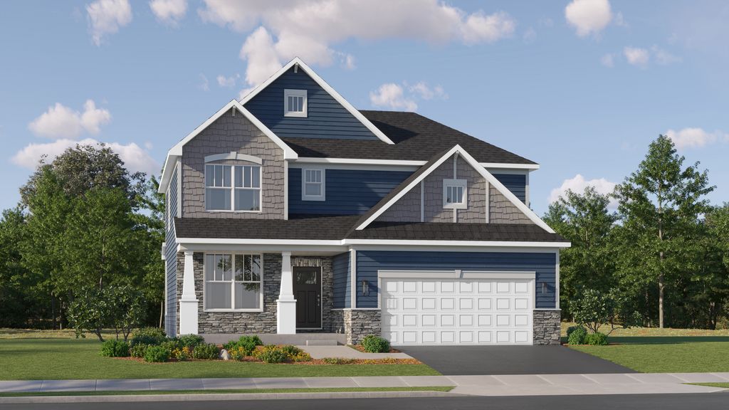 1030 Glenmont Street, Algonquin, IL 60102