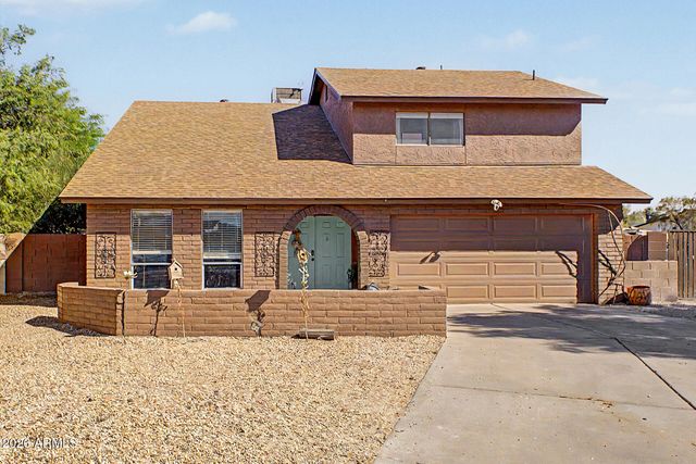 4908 W AUGUSTA Circle, Glendale, AZ 85308
