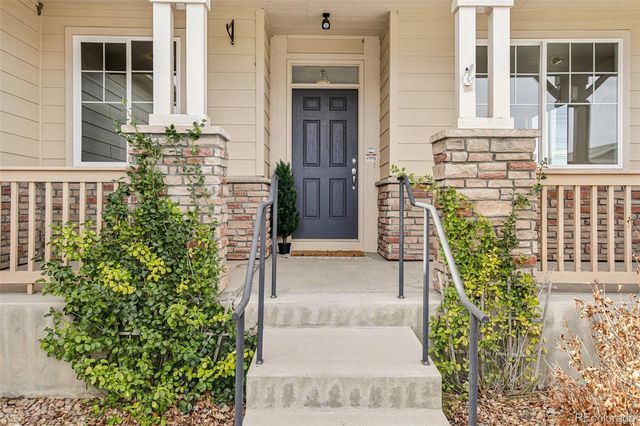 3878 Desert Ridge Circle, Castle Rock, CO 80108