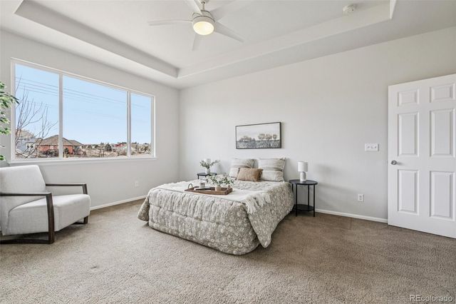 3878 Desert Ridge Circle, Castle Rock, CO 80108