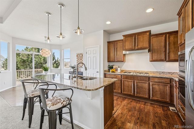 3878 Desert Ridge Circle, Castle Rock, CO 80108