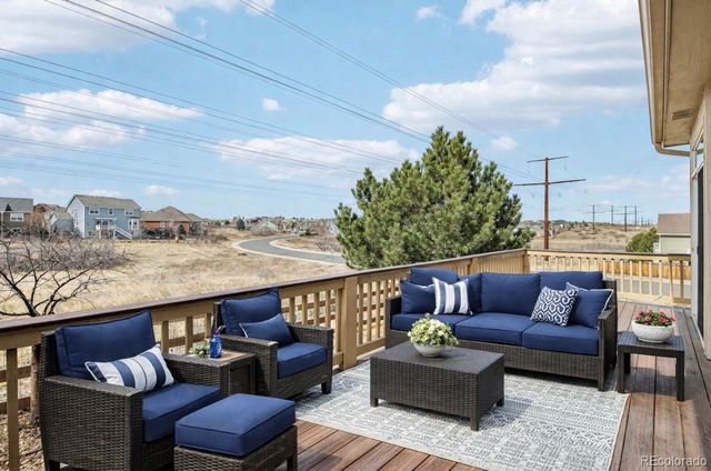 3878 Desert Ridge Circle, Castle Rock, CO 80108