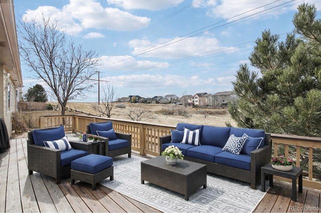 3878 Desert Ridge Circle, Castle Rock, CO 80108