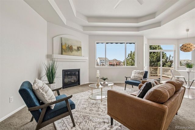 3878 Desert Ridge Circle, Castle Rock, CO 80108