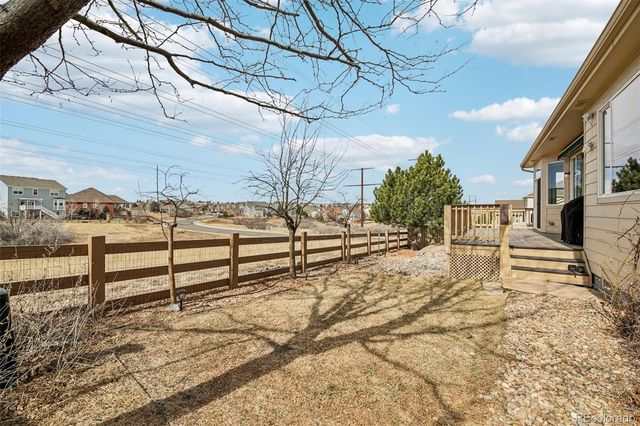 3878 Desert Ridge Circle, Castle Rock, CO 80108