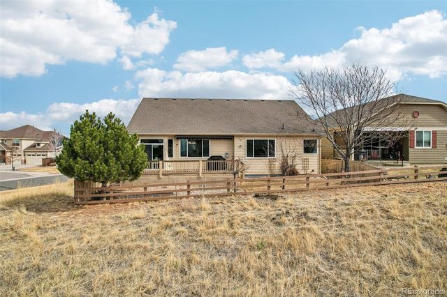 3878 Desert Ridge Circle, Castle Rock, CO 80108