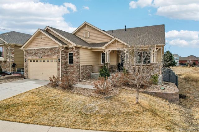 3878 Desert Ridge Circle, Castle Rock, CO 80108