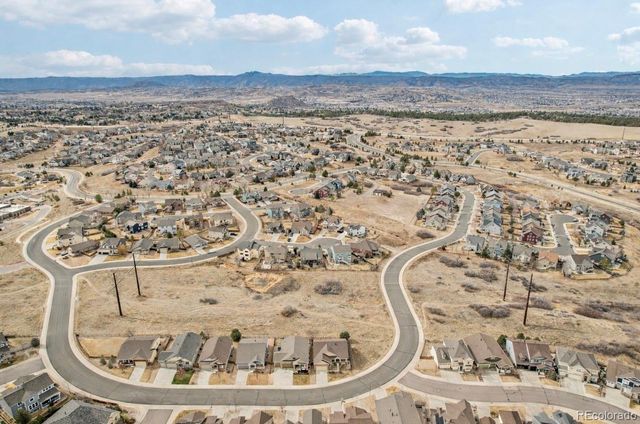 3878 Desert Ridge Circle, Castle Rock, CO 80108