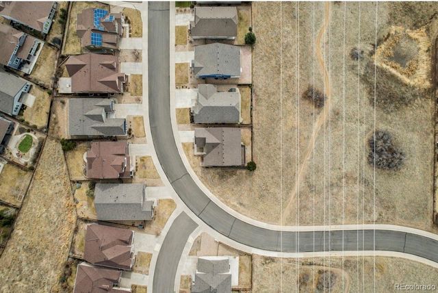 3878 Desert Ridge Circle, Castle Rock, CO 80108