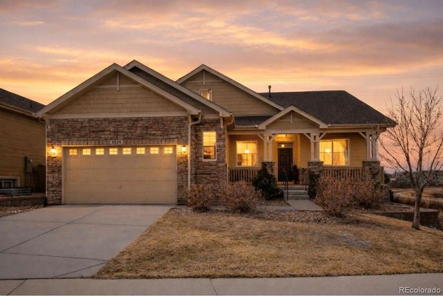 3878 Desert Ridge Circle, Castle Rock, CO 80108