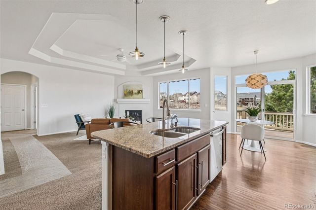 3878 Desert Ridge Circle, Castle Rock, CO 80108