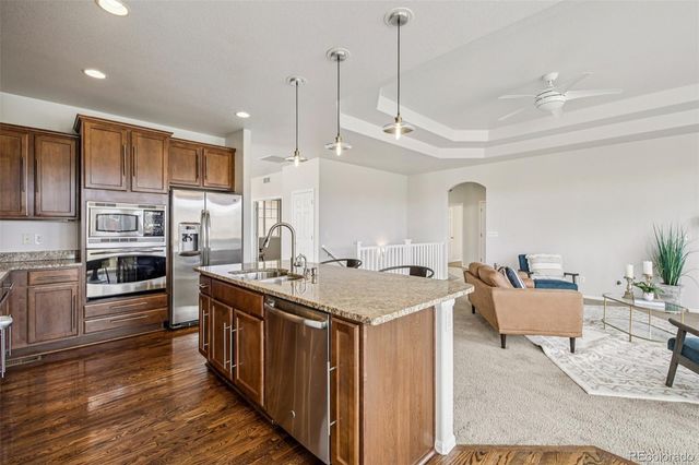 3878 Desert Ridge Circle, Castle Rock, CO 80108