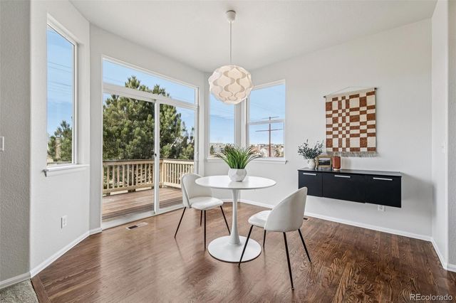 3878 Desert Ridge Circle, Castle Rock, CO 80108