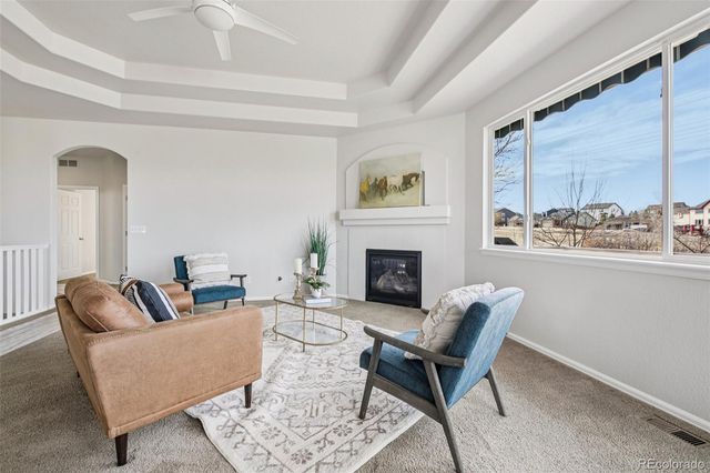 3878 Desert Ridge Circle, Castle Rock, CO 80108