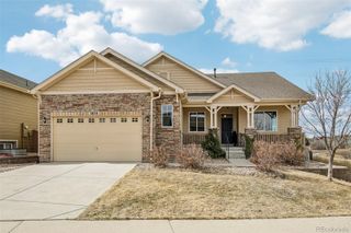3878 Desert Ridge Circle, Castle Rock, CO 80108