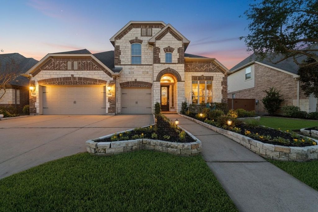 17323 Tomintoul Path, Richmond, TX 77407