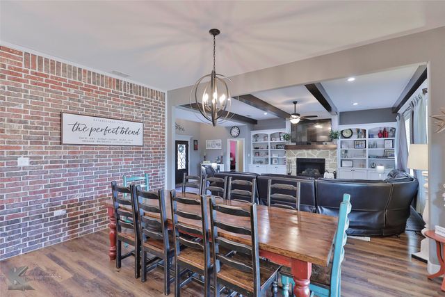 125 Wallace Court, Tuscola, TX 79562