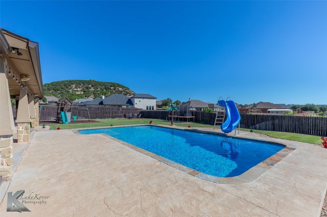 125 Wallace Court, Tuscola, TX 79562